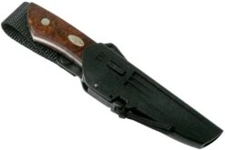 Fällkniven TH1z Taiga Hunter, Desert Ironwood Couteau De Chasse -Victorinox Boutique FKTH1Z 06 fallkniven