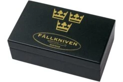 Fällkniven TK3 Tre Kronor Desert Ironwood TK3ic Couteau De Gentleman -Victorinox Boutique FKTK3IC 11 fallkniven