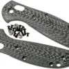 Flytanium Benchmade Mini Griptilian Scales, Carbonfiber -Victorinox Boutique FLY 357 01 flytanium