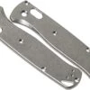 Flytanium Benchmade Bugout Scales, Titane -Victorinox Boutique FLY 374 01 flytanium v201907