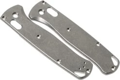 Flytanium Benchmade Bugout Scales, Titane