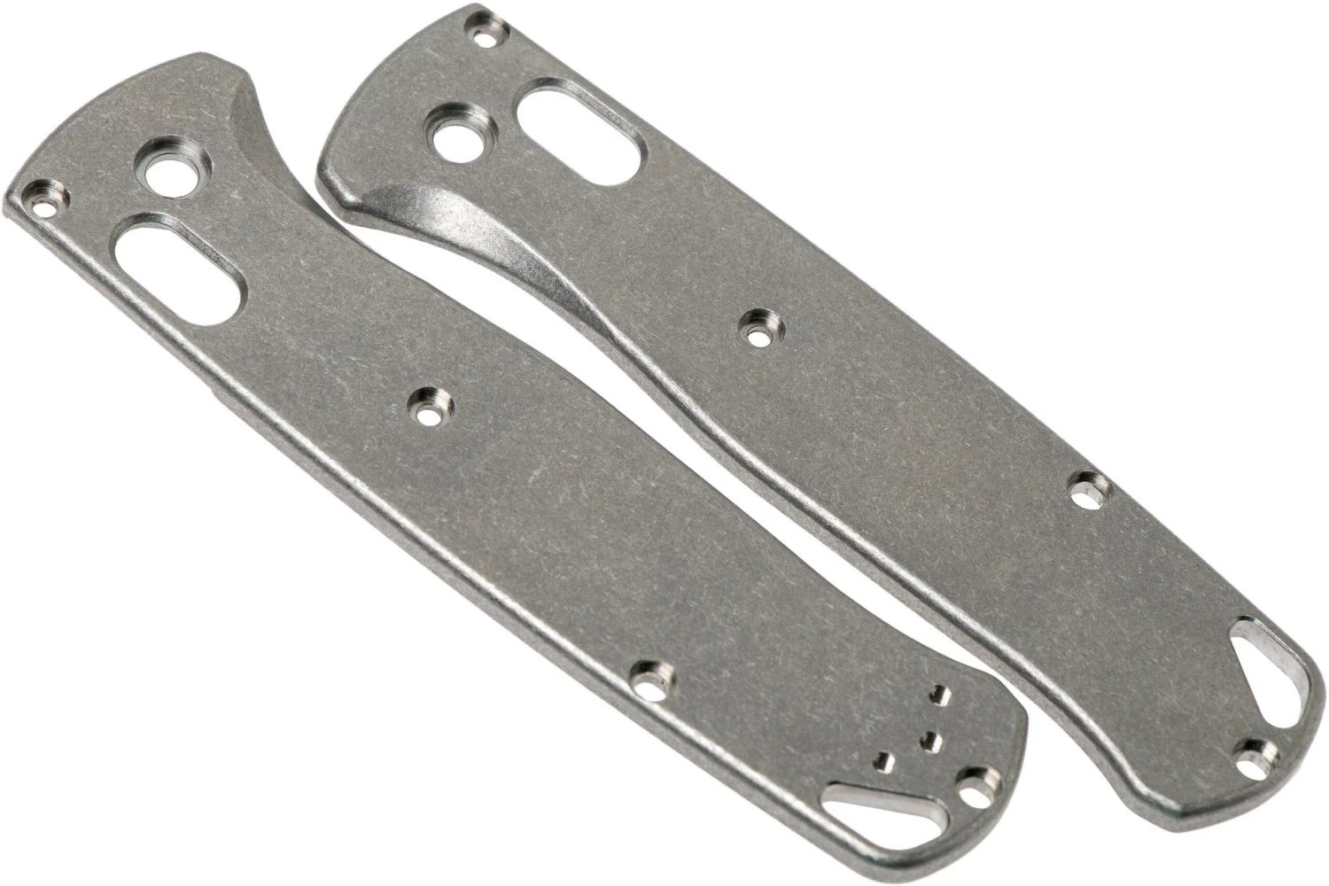 Flytanium Benchmade Bugout Scales, Titane 3 Flytanium Benchmade Bugout Scales, Titane