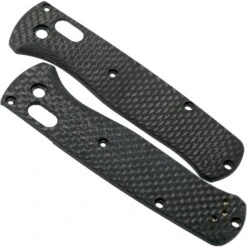 Flytanium Benchmade Bugout Scales, Fibre De Carbone