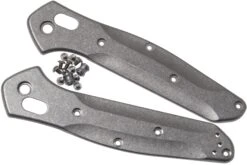 Flytanium Benchmade 940 Osborne Scales, Titane