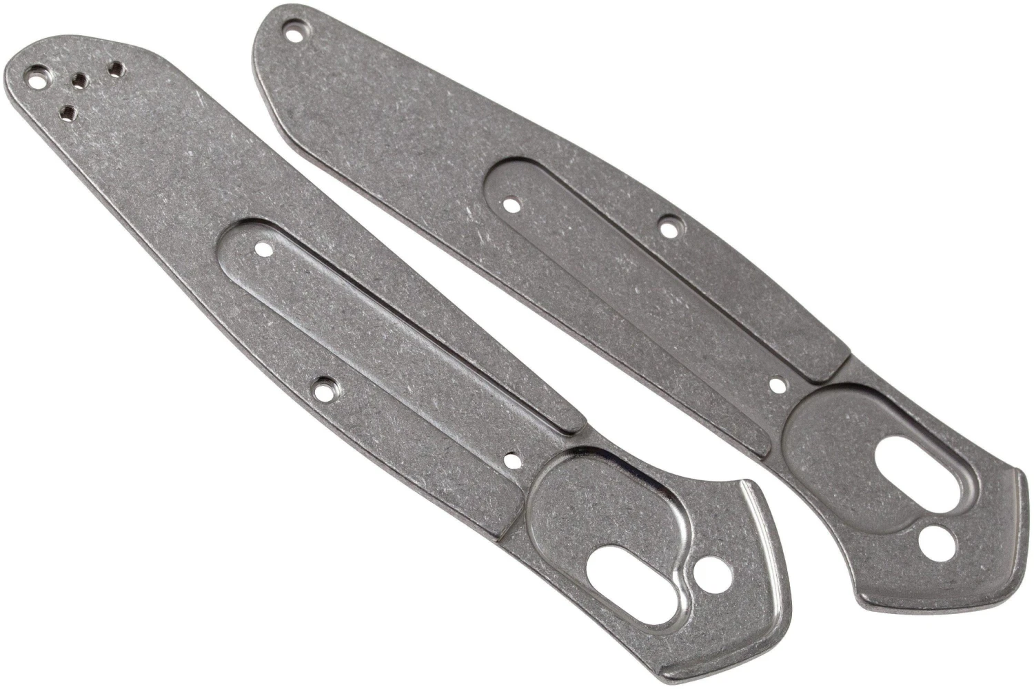 Flytanium Benchmade 940 Osborne Scales, Titane 4 Flytanium Benchmade 940 Osborne Scales, Titane – Image 2