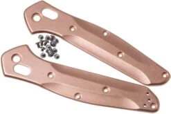 Flytanium Benchmade 940 Osborne Scales, Cuivre