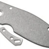 Flytanium CRKT Squid Scale & Backspacer, Titanium -Victorinox Boutique FLY 461 01 flytanium
