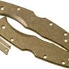 Flytanium Spyderco Endura Scales, Laiton
