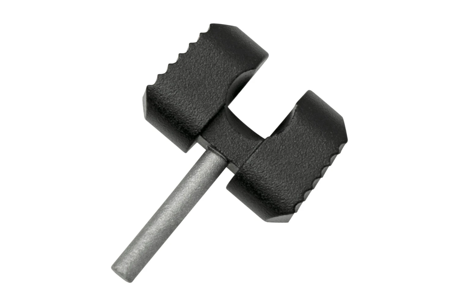 Flytanium Manix 2 Ball Cage Lock, Aluminium Noir 3 Flytanium Manix 2 Ball Cage Lock, Aluminium Noir