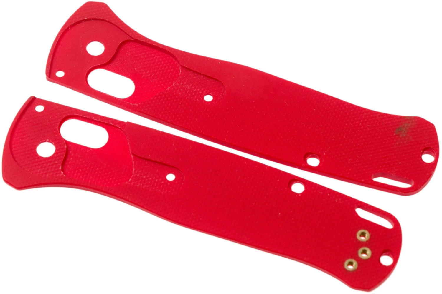 Flytanium Bugout Scales Crossfade, Red G10 4 Flytanium Bugout Scales Crossfade, Red G10 – Image 2