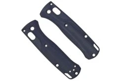 Flytanium Benchmade Mini Bugout Scales, Crossfade Purple G10