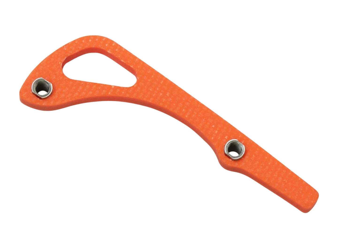 Flytanium Benchmade Bugout Backspacer, Orange G10 3 Flytanium Benchmade Bugout Backspacer, Orange G10