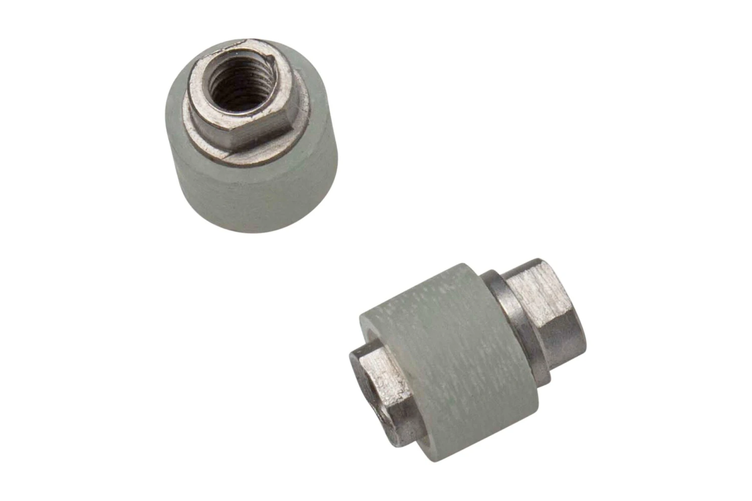 Flytanium Benchmade Barrel Spacer Set, Jade G10 3 Flytanium Benchmade Barrel Spacer Set, Jade G10