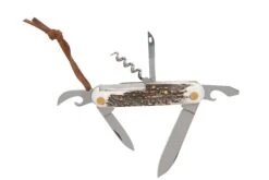 Fox Knives Multipurpose Pocket Knife M390 226-6-CE Couteau De Poche 21 Fox Knives Multipurpose Pocket Knife M390 226-6-CE Couteau De Poche -Victorinox Boutique FO226 6 CE 02 fox