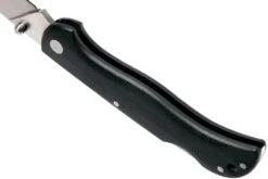 Fox 500 Black G10 Couteau De Poche -Victorinox Boutique FO500B 05 fox knives