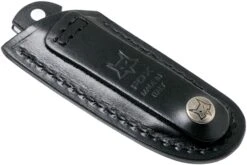 Fox 500 Black G10 Couteau De Poche -Victorinox Boutique FO500B 10 fox knives