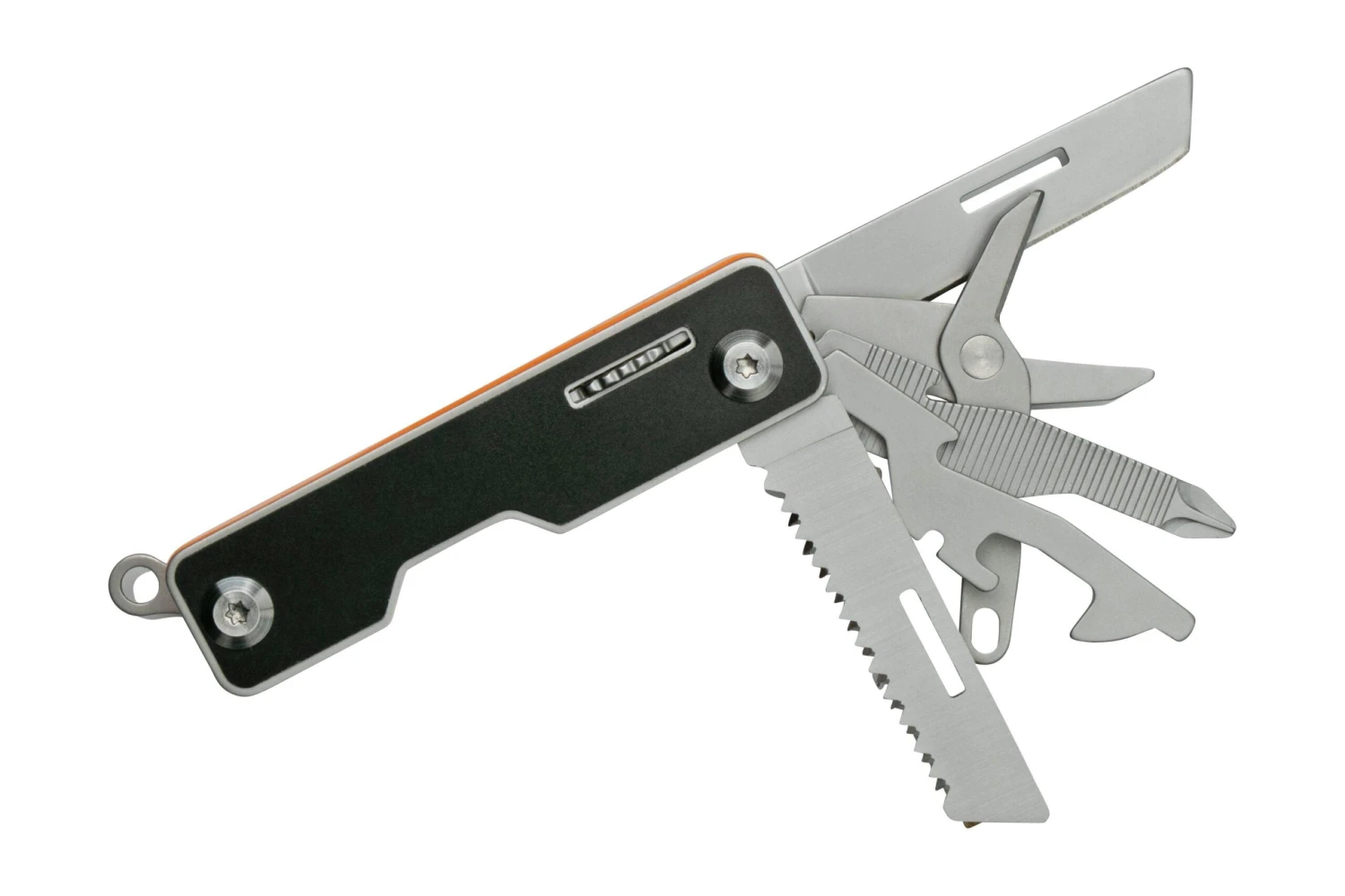 Black Fox Pocket Boss, Zwart BF-205 Multitool 4 Black Fox Pocket Boss, Zwart BF-205 Multitool – Image 2