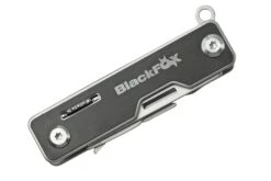 Black Fox Pocket Boss, Zwart BF-205 Multitool 9 Black Fox Pocket Boss, Zwart BF-205 Multitool -Victorinox Boutique FOBF 205 03 fox