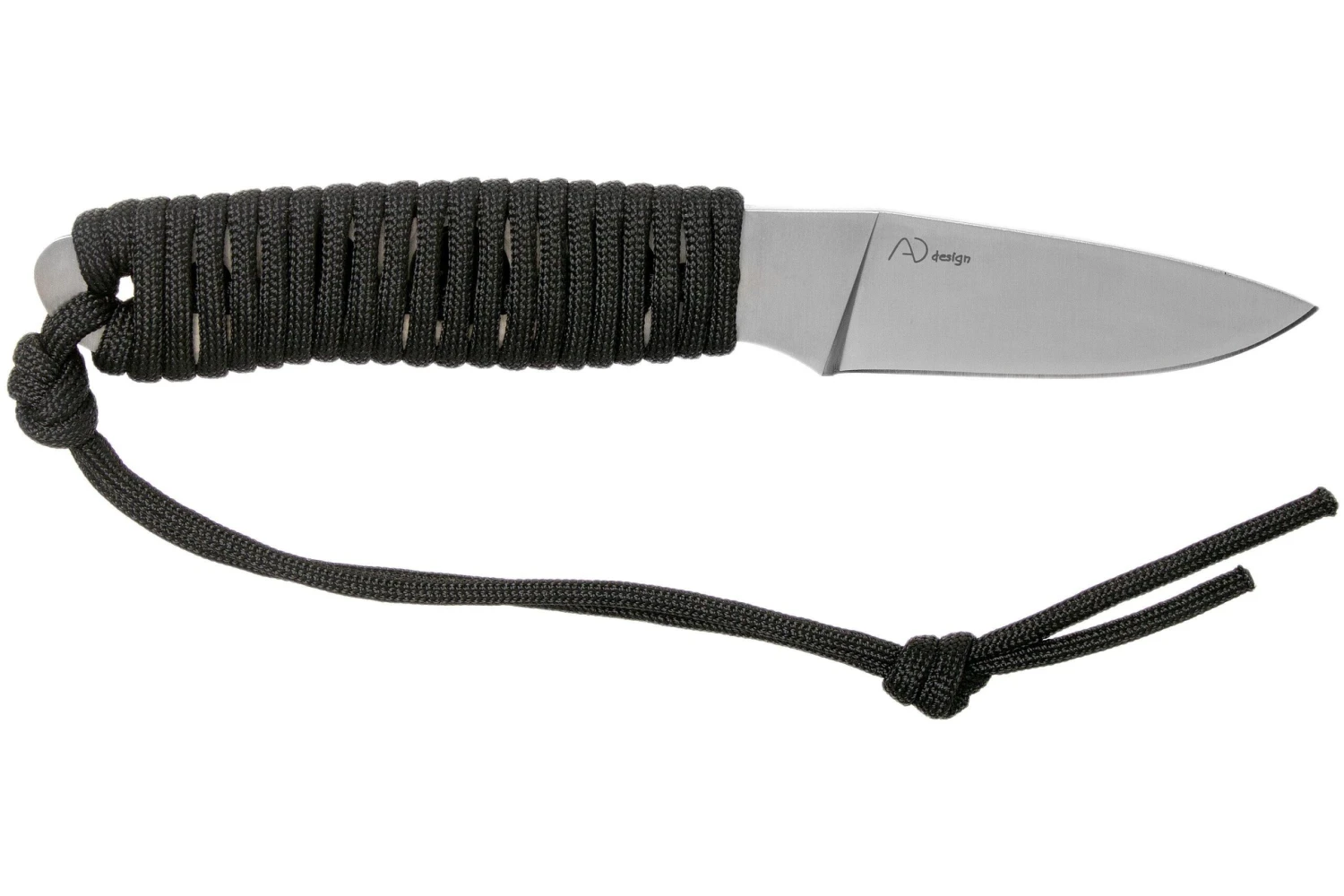 Fox Knives Black Fox Tarlo BF-713 Couteau Fixe, Alfredo Doricchi Design 4 Fox Knives Black Fox Tarlo BF-713 Couteau Fixe, Alfredo Doricchi Design – Image 2