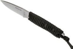 Fox Knives Black Fox Tarlo BF-713 Couteau Fixe, Alfredo Doricchi Design 11 Fox Knives Black Fox Tarlo BF-713 Couteau Fixe, Alfredo Doricchi Design -Victorinox Boutique FOBF 713 04 blackfox