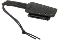 Fox Knives Black Fox Tarlo BF-713 Couteau Fixe, Alfredo Doricchi Design 12 Fox Knives Black Fox Tarlo BF-713 Couteau Fixe, Alfredo Doricchi Design -Victorinox Boutique FOBF 713 05 blackfox