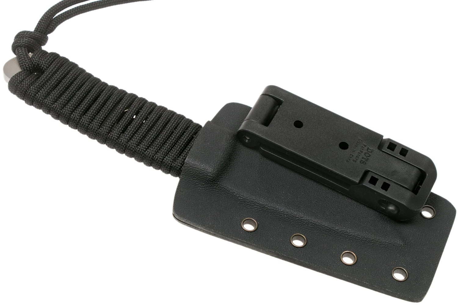 Fox Knives Black Fox Tarlo BF-713 Couteau Fixe, Alfredo Doricchi Design 8 Fox Knives Black Fox Tarlo BF-713 Couteau Fixe, Alfredo Doricchi Design – Image 6