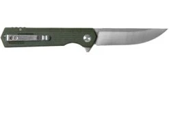 Fox Revolver Black Fox BF-740OD Green Canvas Micarta Couteau De Poche 10 Fox Revolver Black Fox BF-740OD Green Canvas Micarta Couteau De Poche -Victorinox Boutique FOBF 740OD 02 fox knives