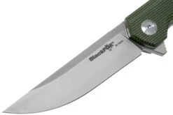 Fox Revolver Black Fox BF-740OD Green Canvas Micarta Couteau De Poche 11 Fox Revolver Black Fox BF-740OD Green Canvas Micarta Couteau De Poche -Victorinox Boutique FOBF 740OD 03 fox knives
