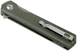 Fox Revolver Black Fox BF-740OD Green Canvas Micarta Couteau De Poche 12 Fox Revolver Black Fox BF-740OD Green Canvas Micarta Couteau De Poche -Victorinox Boutique FOBF 740OD 04 fox knives