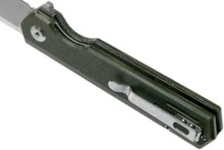 Fox Revolver Black Fox BF-740OD Green Canvas Micarta Couteau De Poche 13 Fox Revolver Black Fox BF-740OD Green Canvas Micarta Couteau De Poche -Victorinox Boutique FOBF 740OD 05 fox knives