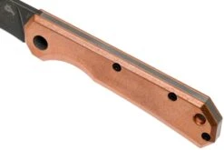 Fox Black Fox Ciol Folding Knife BF-748CR Copper Couteau De Poche, Denis Simonutti Design 16 Fox Black Fox Ciol Folding Knife BF-748CR Copper Couteau De Poche, Denis Simonutti Design -Victorinox Boutique FOBF 748CR 07 fox knives