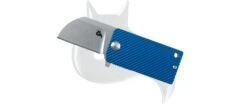 Black Fox B-Key Blue BF-750BL Couteau De Poche -Victorinox Boutique FOBF 750BL 01 fox