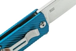 Black Fox B-Key Blue BF-750BL Couteau De Poche -Victorinox Boutique FOBF 750BL 06 blackfox