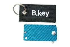 Black Fox B-Key Blue BF-750BL Couteau De Poche -Victorinox Boutique FOBF 750BL 08 blackfox