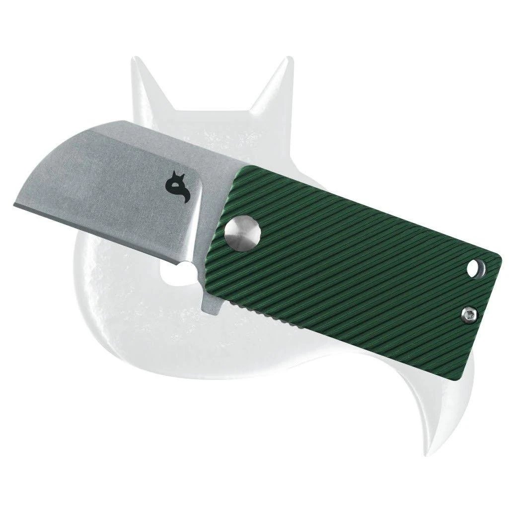 Black Fox B-Key, OD Green BF-750OD Couteau De Poche 3 Black Fox B-Key, OD Green BF-750OD Couteau De Poche