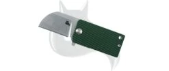Black Fox B-Key, OD Green BF-750OD Couteau De Poche 15 Black Fox B-Key, OD Green BF-750OD Couteau De Poche -Victorinox Boutique FOBF 750OD 01 fox