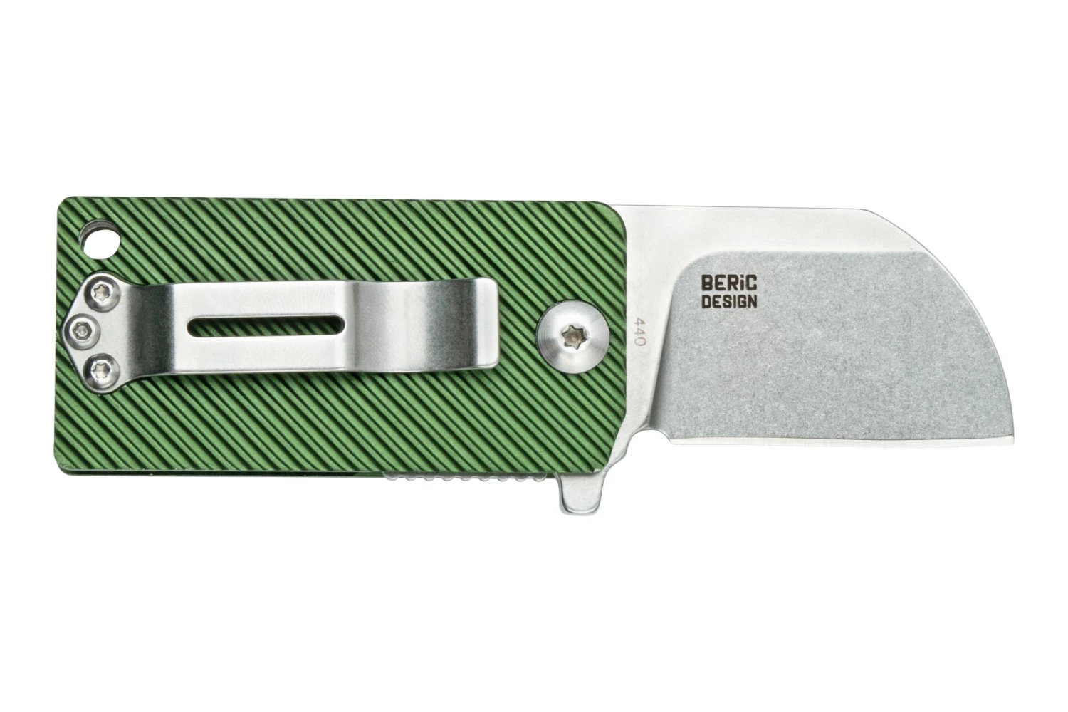 Black Fox B-Key, OD Green BF-750OD Couteau De Poche 6 Black Fox B-Key, OD Green BF-750OD Couteau De Poche – Image 4