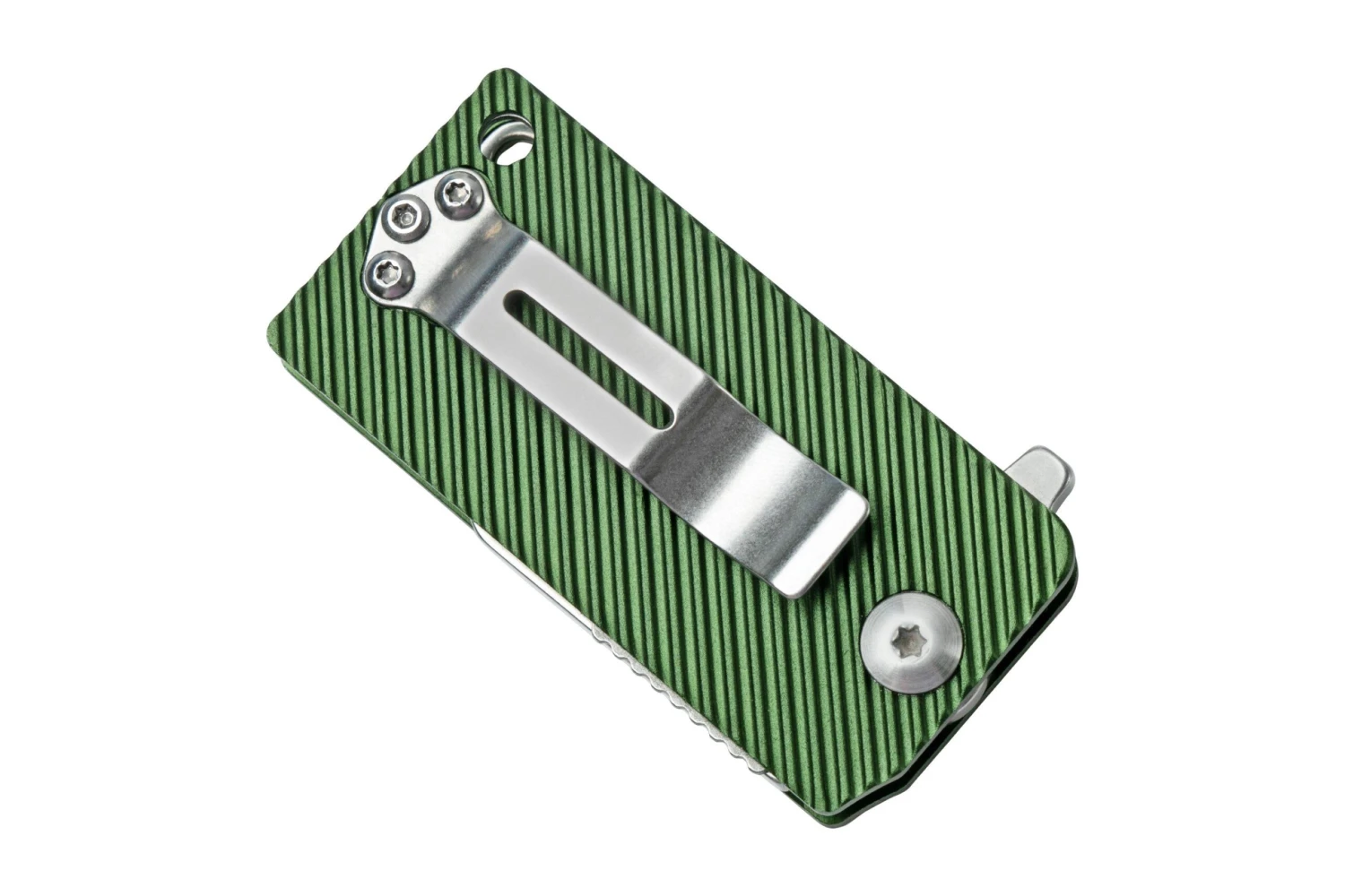 Black Fox B-Key, OD Green BF-750OD Couteau De Poche 8 Black Fox B-Key, OD Green BF-750OD Couteau De Poche – Image 6