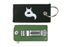 Black Fox B-Key, OD Green BF-750OD Couteau De Poche 23 Black Fox B-Key, OD Green BF-750OD Couteau De Poche -Victorinox Boutique FOBF 750OD 09 blackfox