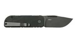 Black Fox NU-BOWIE, Black D2 Blade, Black G10 Couteau De Poche -Victorinox Boutique FOBF 758 02 blackfox
