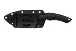 Fox Edge Lycosa 2, Black G10, FE-020 Couteau à Lame Fixe -Victorinox Boutique FOFE 020 08 fox