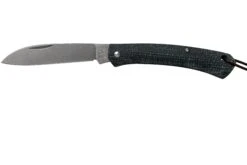 Fox Nauta FX-230MI Black Micarta Couteau De Poche