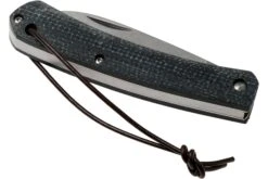 Fox Nauta FX-230MI Black Micarta Couteau De Poche -Victorinox Boutique FOFX 230MI 04 fox knives