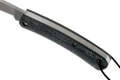 Fox Nauta FX-230MI Black Micarta Couteau De Poche -Victorinox Boutique FOFX 230MI 07 fox knives