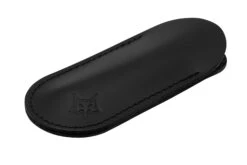 Fox Knives Livri FX-273MCBB Knivesandtools Exclusive, Brown Micarta, Black Couteau De Poche Slipjoint -Victorinox Boutique FOFX 273MCBB 07 foxknives