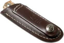 Fox Knives FX-525BE Curly Birch Couteau De Poche, Bob Terzuola Design -Victorinox Boutique FOFX 525BE 10 fox knives