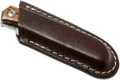 Fox Knives FX-525B Bocote Couteau De Poche, Bob Terzuola Design -Victorinox Boutique FOFX 525B 09 fox knives