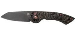 Fox Knives Radius FX-550 CFB Copper Carbonfiber Black Couteau De Poche