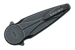 Fox Knives Saturn Black SW, FX-551 ALB Couteau De Poche 15 Fox Knives Saturn Black SW, FX-551 ALB Couteau De Poche -Victorinox Boutique FOFX 551ALB 05 fox