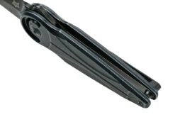 Fox Knives Saturn Black SW, FX-551 ALB Couteau De Poche 18 Fox Knives Saturn Black SW, FX-551 ALB Couteau De Poche -Victorinox Boutique FOFX 551ALB 08 fox